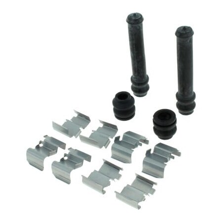 Centric Disc Brake Hardware Kit, Parts 117.45045